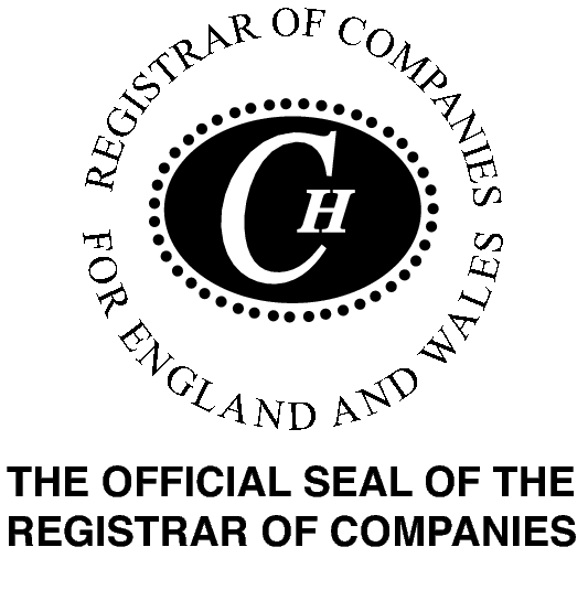 Official Seal of the Registrar of Companies